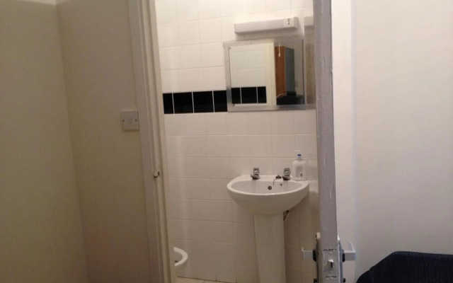 Lenton Lodge Guest House