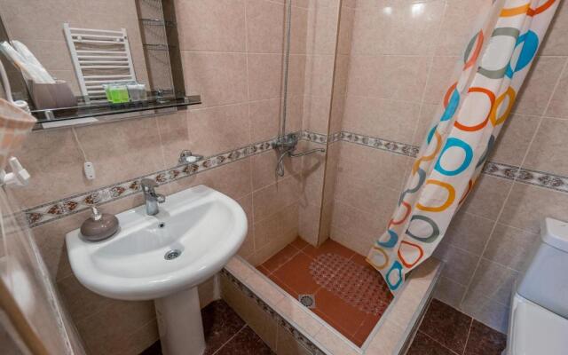 Cozy Apartment Ghambashidze Street