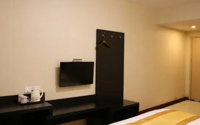 City 118 Hotel Chain (Cangzhou Southern Hemisphere)
