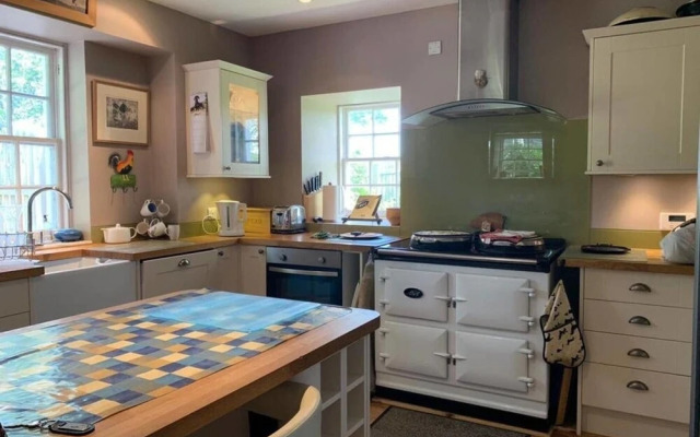 Historic Traditional Farmhouse