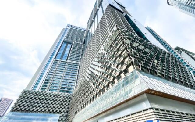 Platinum 2 at Twin Tower KLCC Pavilion to Kimiro