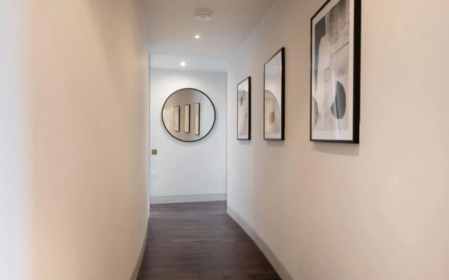 The Parliament View Place - Modern and Bright 3BDR Flat