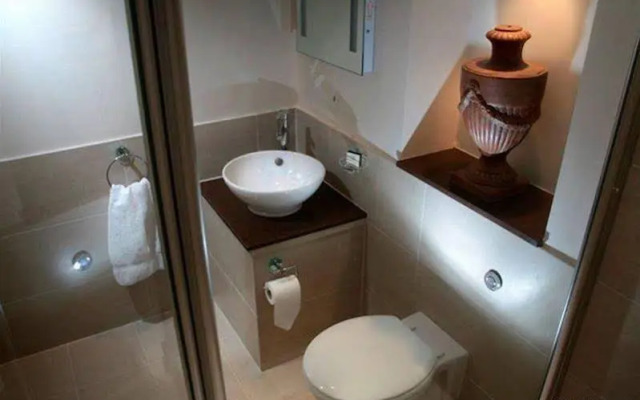 Roman Way Hotel A5 Cannock