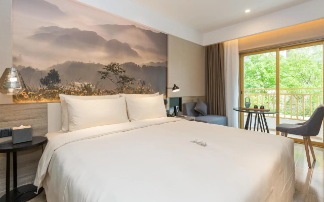 Atour Hotel (Chongqing Hongyadong Riverside)