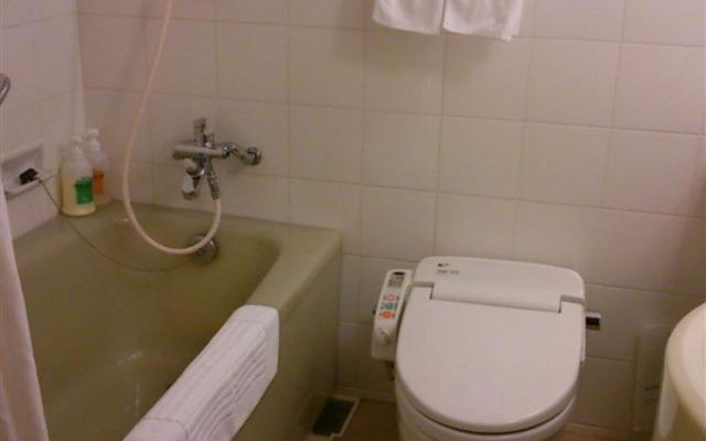 Hotel Grand Terrace Toyama