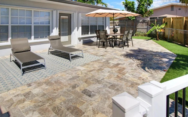 The Waterman's Retreat Unit N