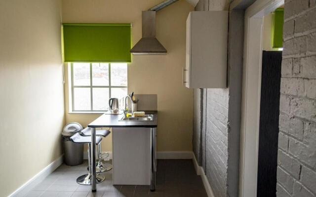 Potbank Aparthotel