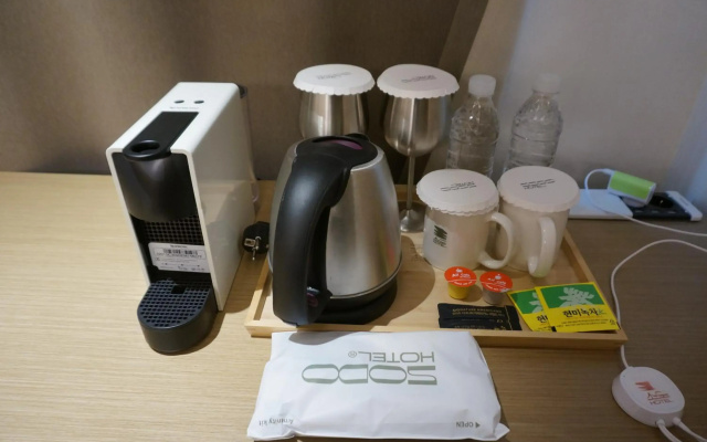 Sodo Hotel Paju