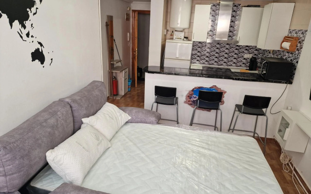 Aventura Playa y Sol Santa Pola