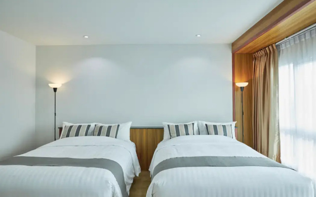 NJoy Prestige Grand Hotel Don Mueang