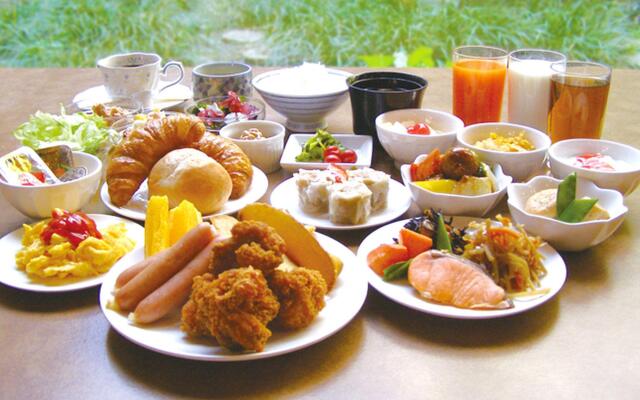 Hotel Crown Hills Takefu