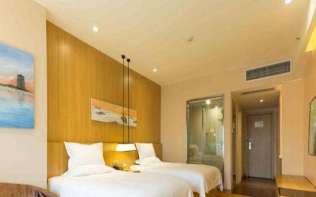 Starway Hotel Hotel Xian North Coach Station