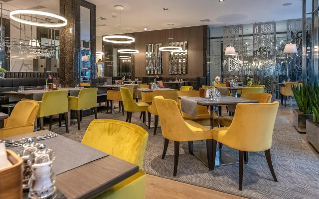 Hotel Congress Avenue