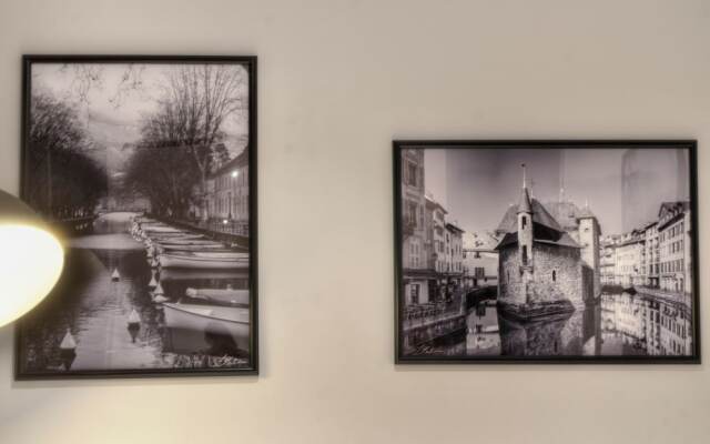 Les Quais d'Annecy