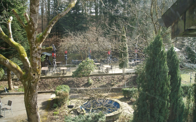 Hotel Restaurant Heidersteg