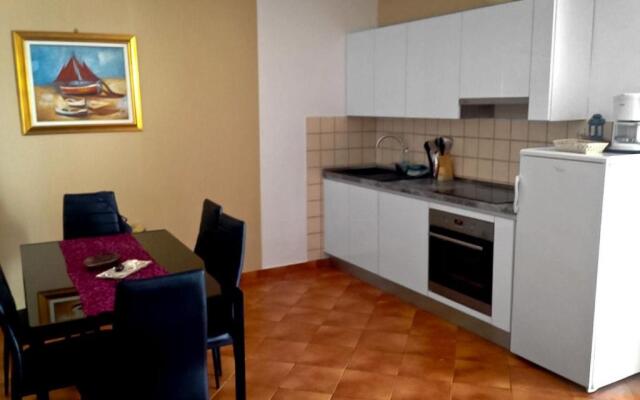 Apartments Ambiente mit Pool