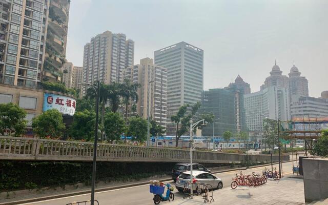 Insail Hotels Luohu Port Railway Station Shenzhen