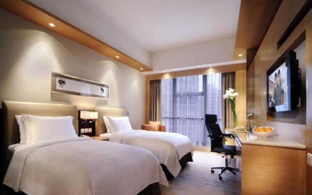 New World Wuhan Hotel