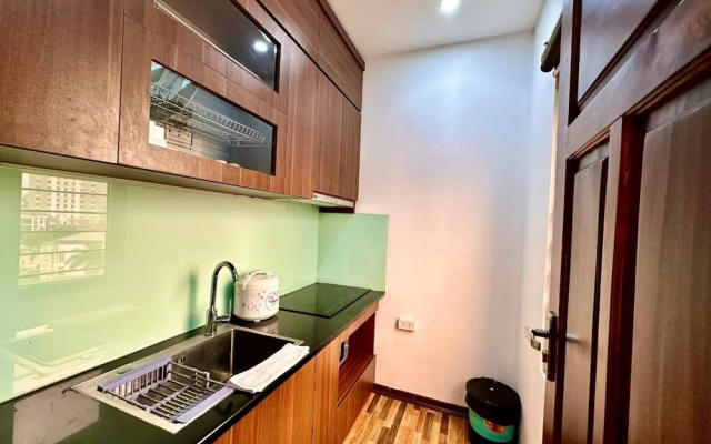 Hana Stay Tran Quoc Hoan