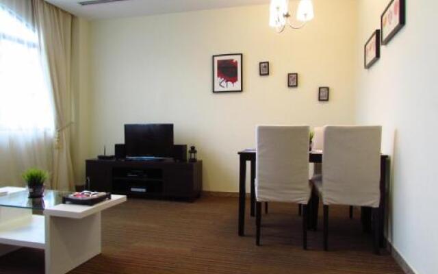 Alocassia Service Apartments