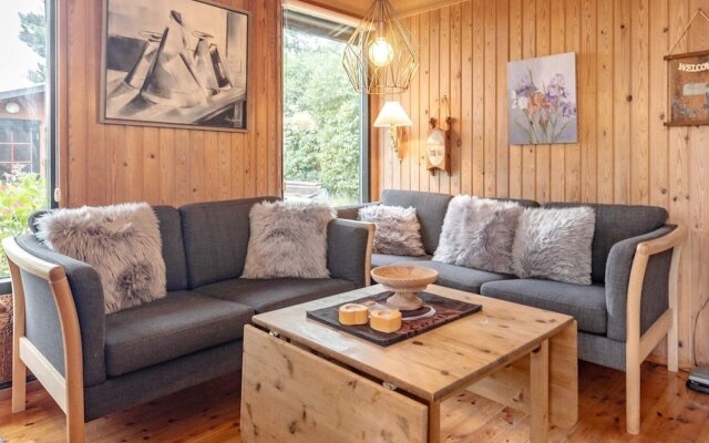 Cozy Holiday Home in Stubbekøbing near Beach
