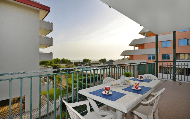 Apartments Smeralda, Bibione Spiaggia