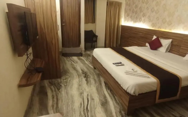 Hotel Rajmeridian
