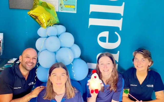 Waiheke Backpackers Hostel