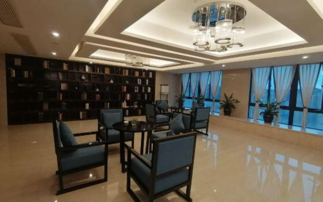 Best Western Fortune Hotel (Nanping Jianyang)