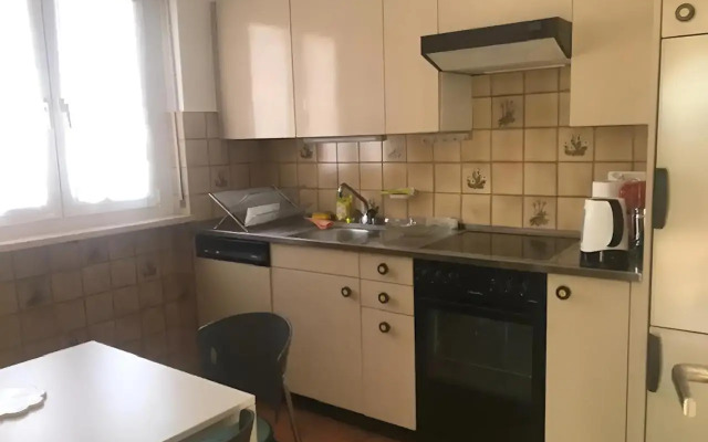 Locarno: appartamento in zona residenziale