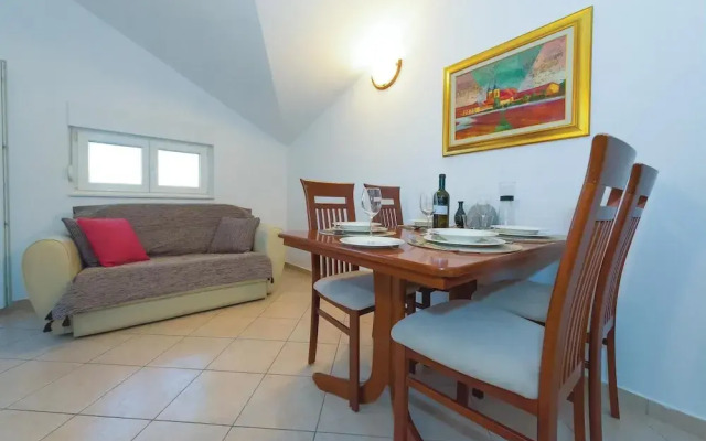Awesome Home in Vodice With Wifi and 2 Bedrooms