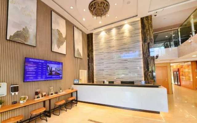Xinchun China Hotel (Taiyuan Chaoyang Street East Railway Station Store) – Lobby – Taiyuan