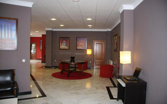 Hotel Mulhacén