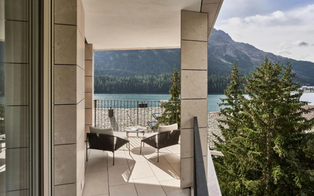 Hotel GRACE LA MARGNA ST MORITZ