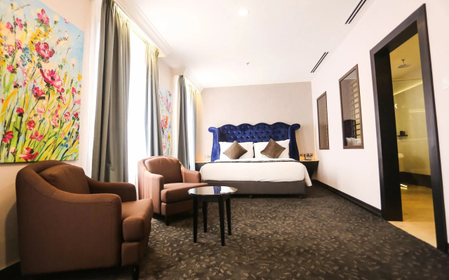 Grand Belllo Hotel JBCC