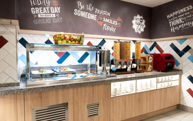 Hampton by Hilton Birmingham Jewellery Quarter