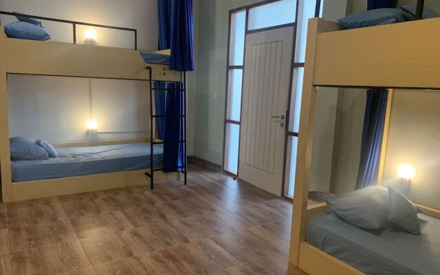 Beach Hut Hostel