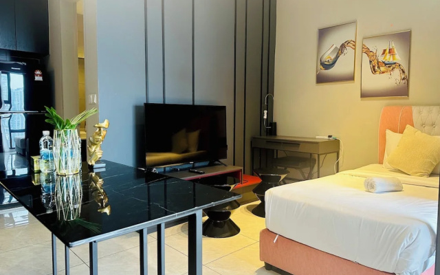 Crystal Suites At Axon Residence — фото 2