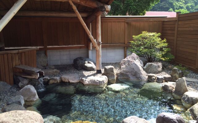 Ryokan Hozanso