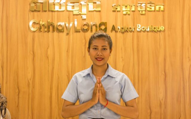 Chhaylong Angkor Boutique Hotel