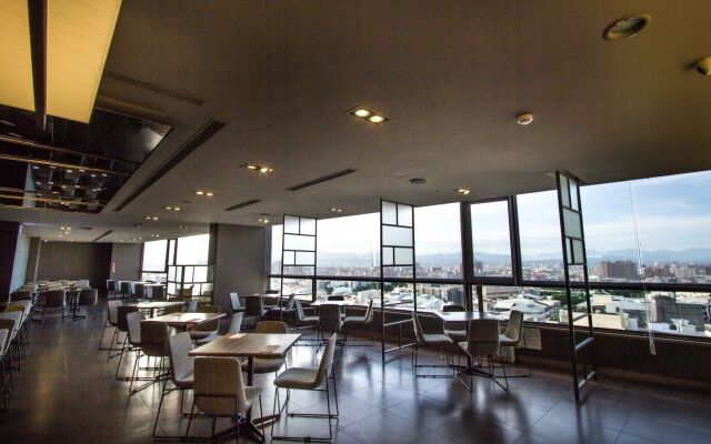 Hotel rêve Taichung