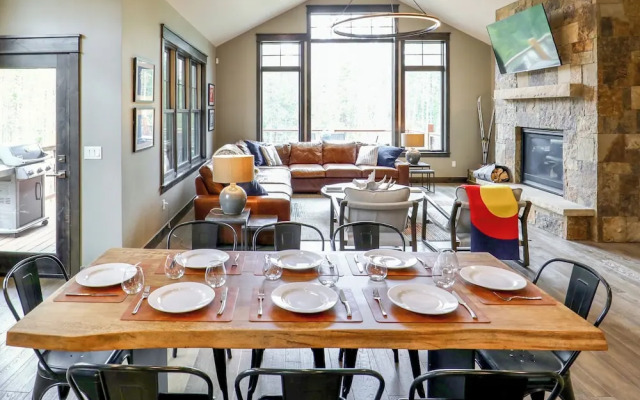 3 Mi to Dtwn Breckenridge: Family-friendly Home!