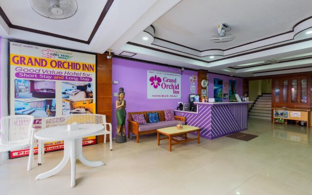 Hotel Grand Orchid Inn