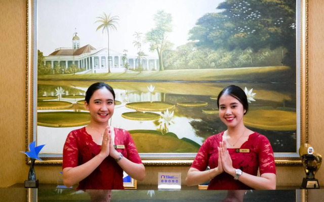 Grand Savero Hotel