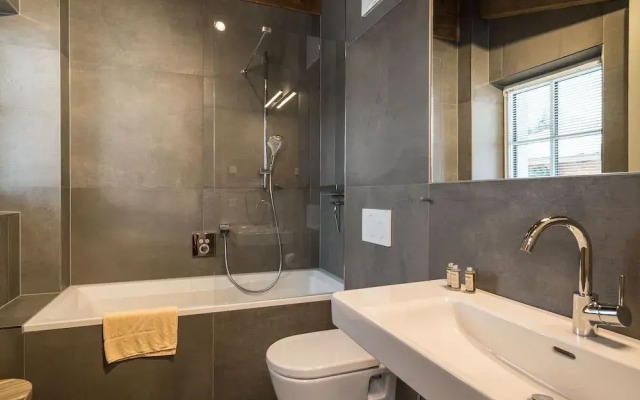 Chalet in Salzburg With Sauna Near ski Area
