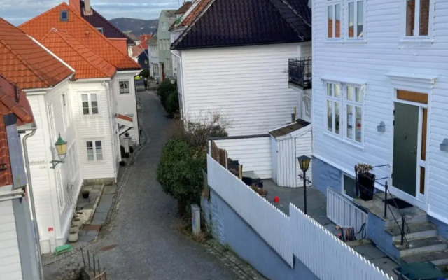 Skansen Apartments