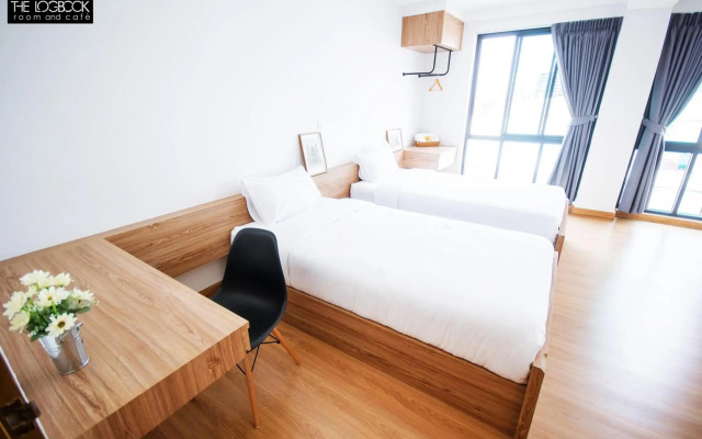 The LogBook Room and Cafe