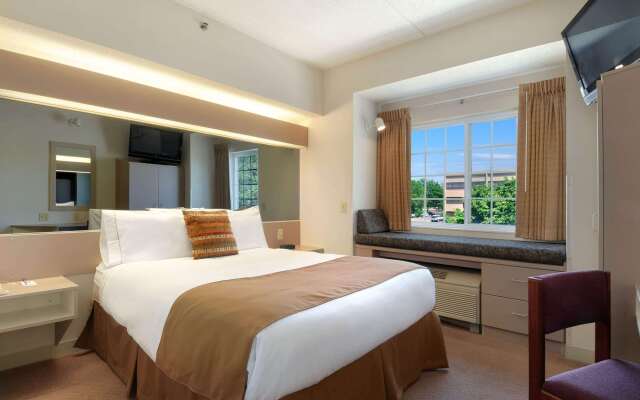 Microtel Inn and Suites by Wyndham MSP Airport Bloomington