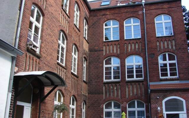Ferienwohnung Backstube König