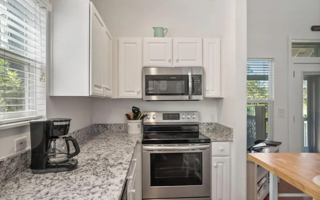 Newly Remodeled 3 Bed Home in Heart of Fripp Island